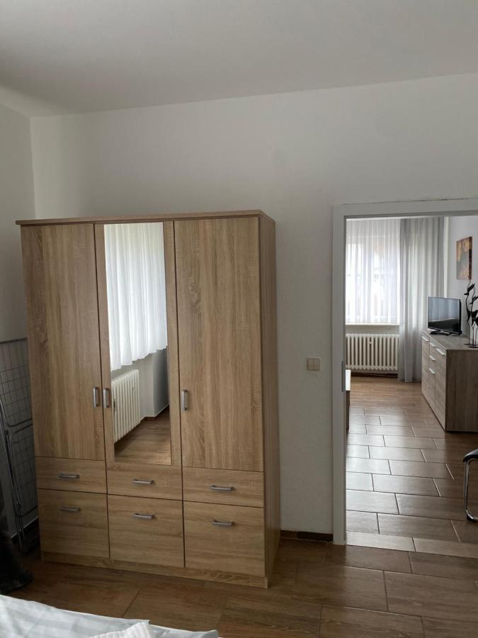Апартаменты Haus Elsenbruch Бад-Херренальб Экстерьер фото